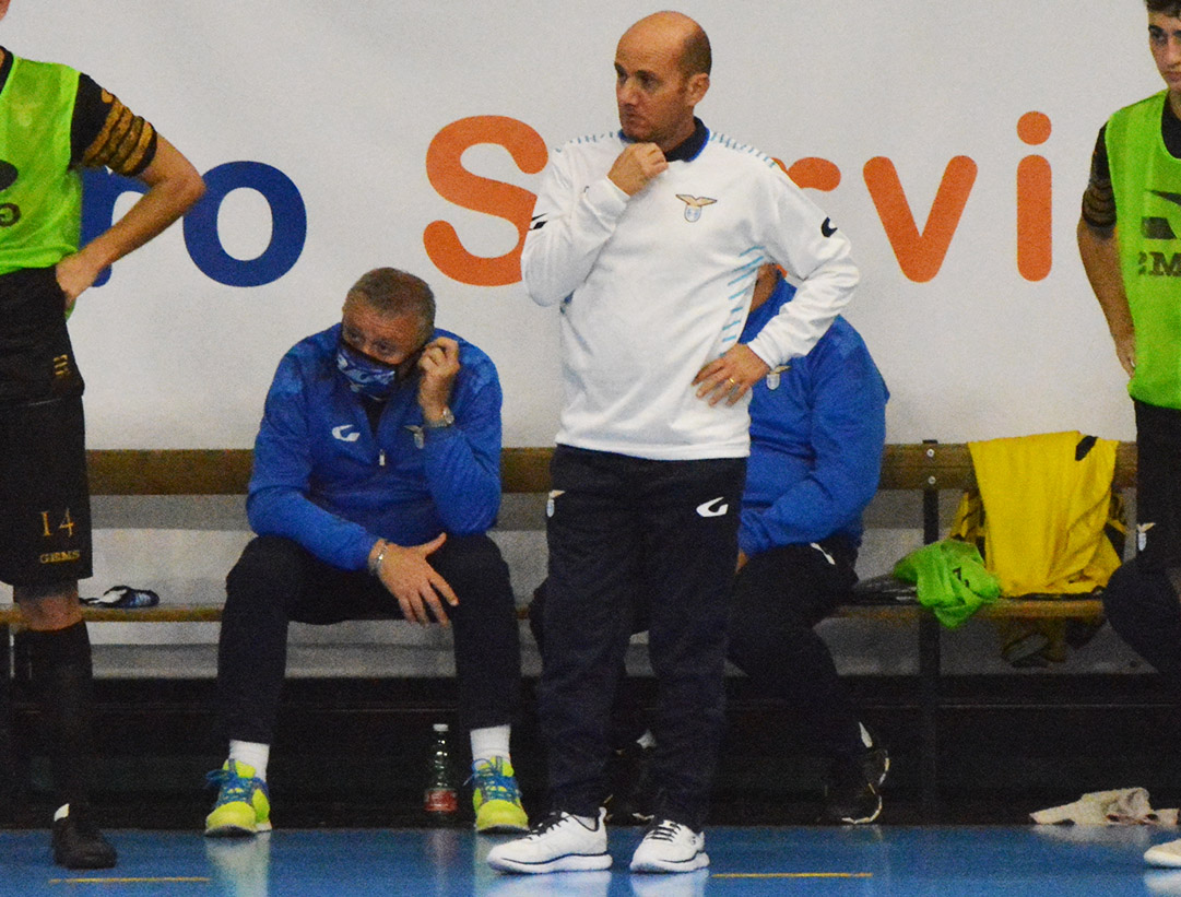 Under 19 in campo, Cristiano Caropreso: